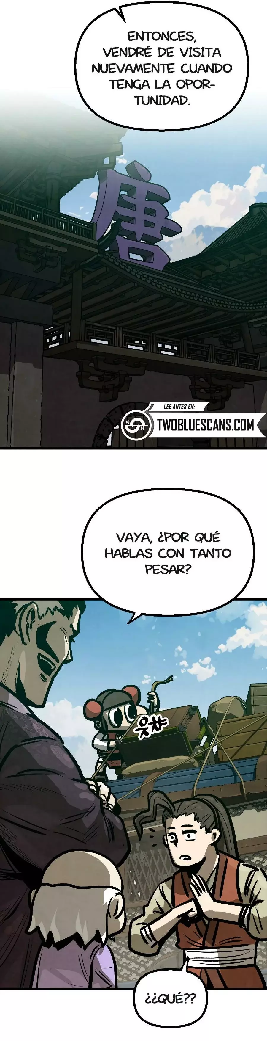 Yerno Cocinero de la Familia Jaegal Capitulo 18 página 10