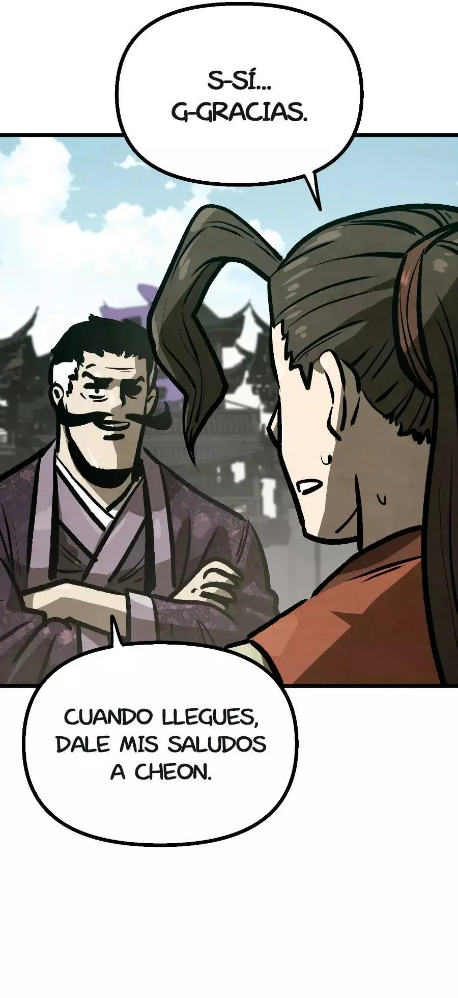 Yerno Cocinero de la Familia Jaegal Capitulo 18 página 12