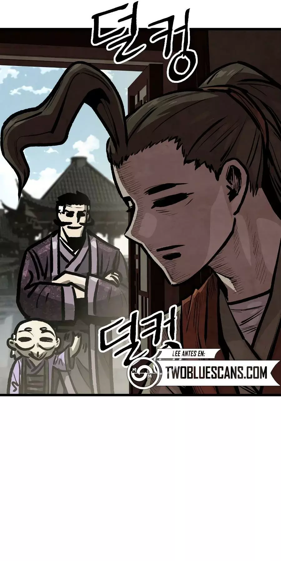 Yerno Cocinero de la Familia Jaegal Capitulo 18 página 16