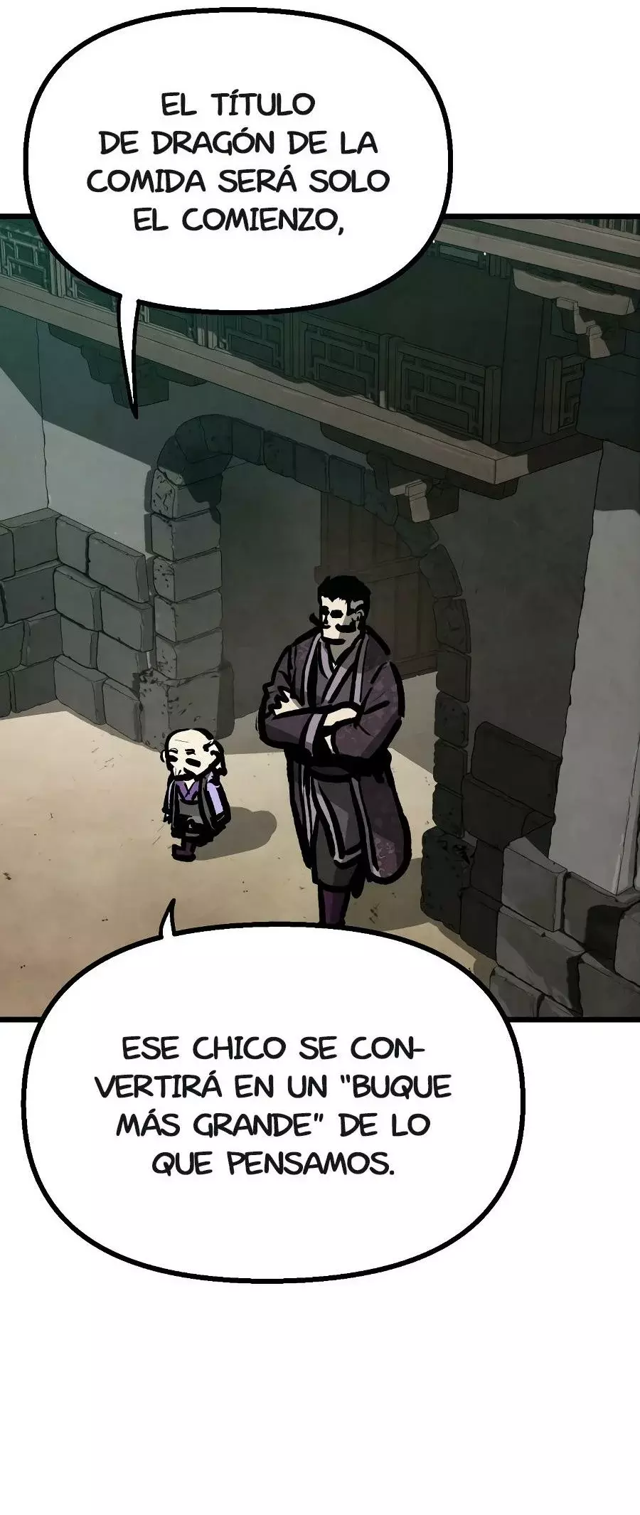 Yerno Cocinero de la Familia Jaegal Capitulo 18 página 18