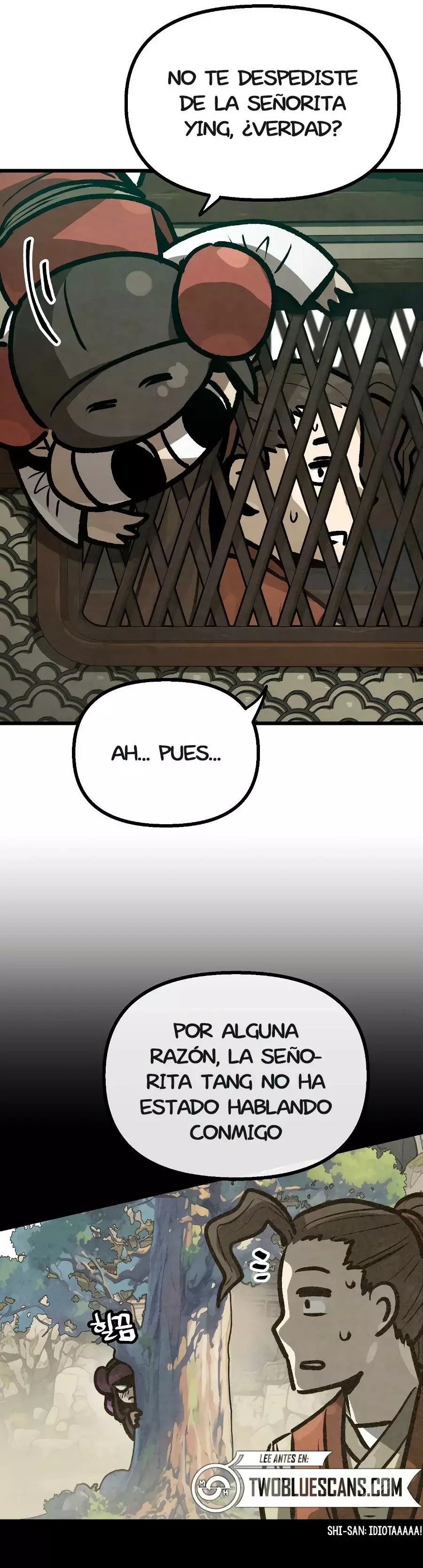Yerno Cocinero de la Familia Jaegal Capitulo 18 página 25