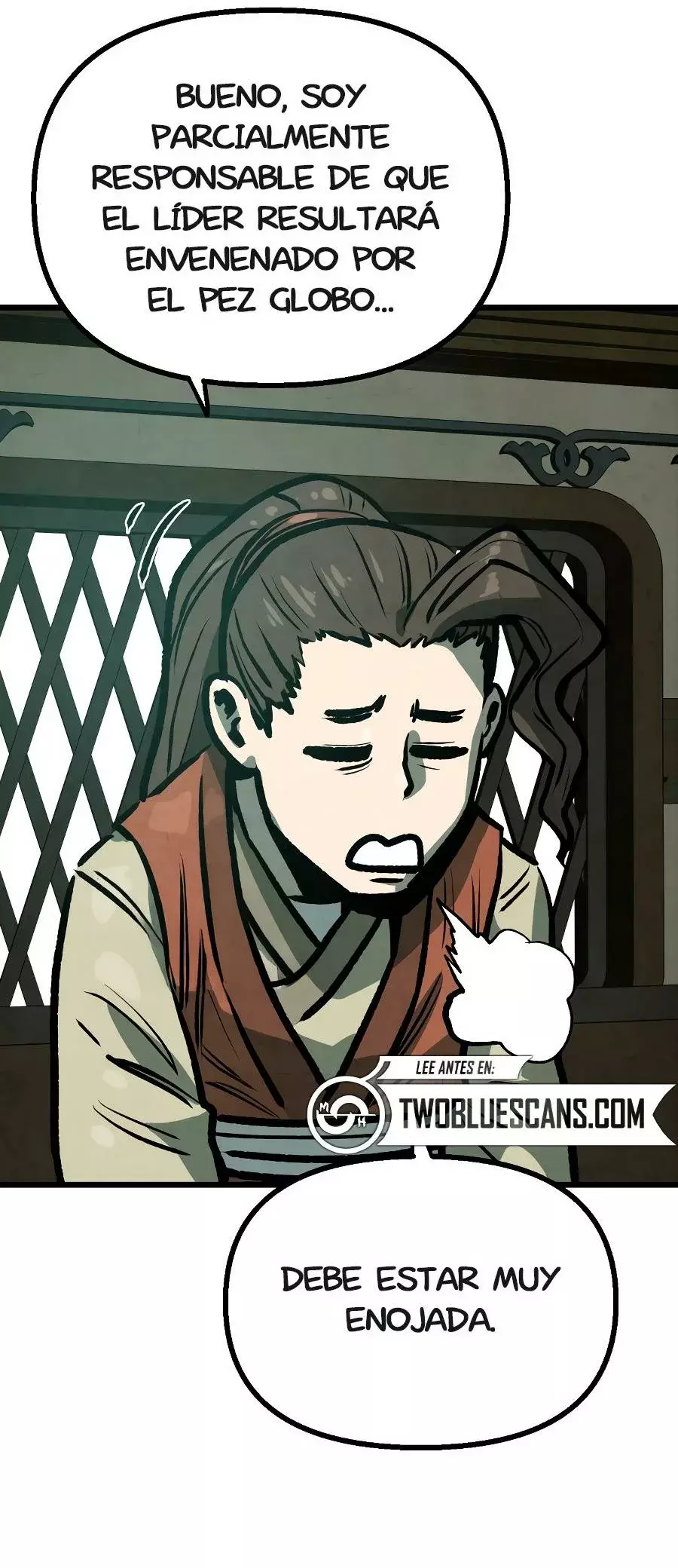Yerno Cocinero de la Familia Jaegal Capitulo 18 página 27