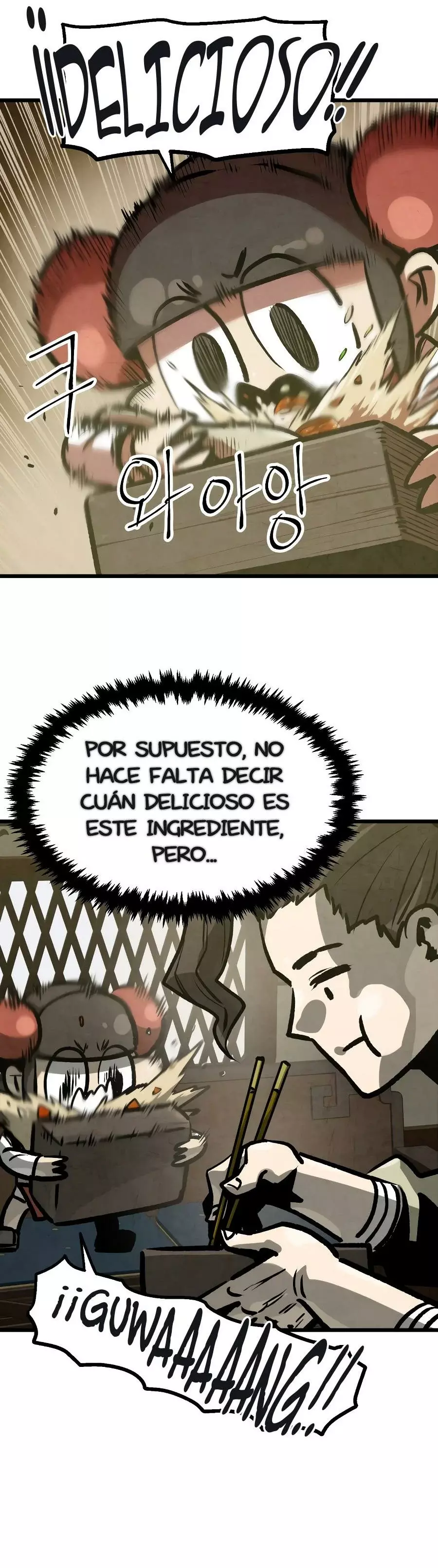 Yerno Cocinero de la Familia Jaegal Capitulo 18 página 43