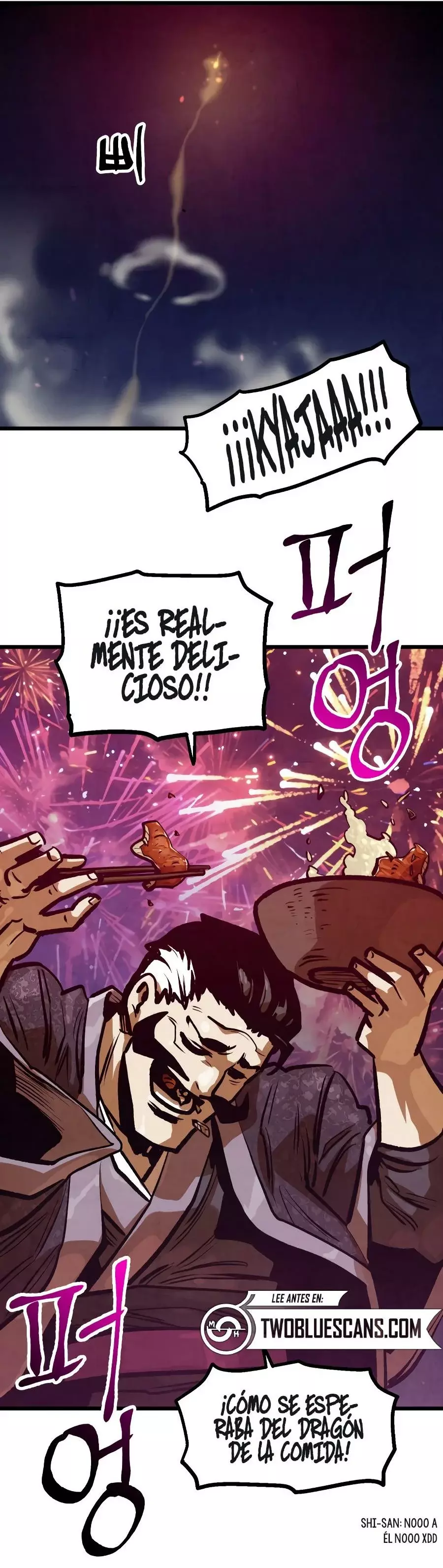 Yerno Cocinero de la Familia Jaegal Capitulo 18 página 45