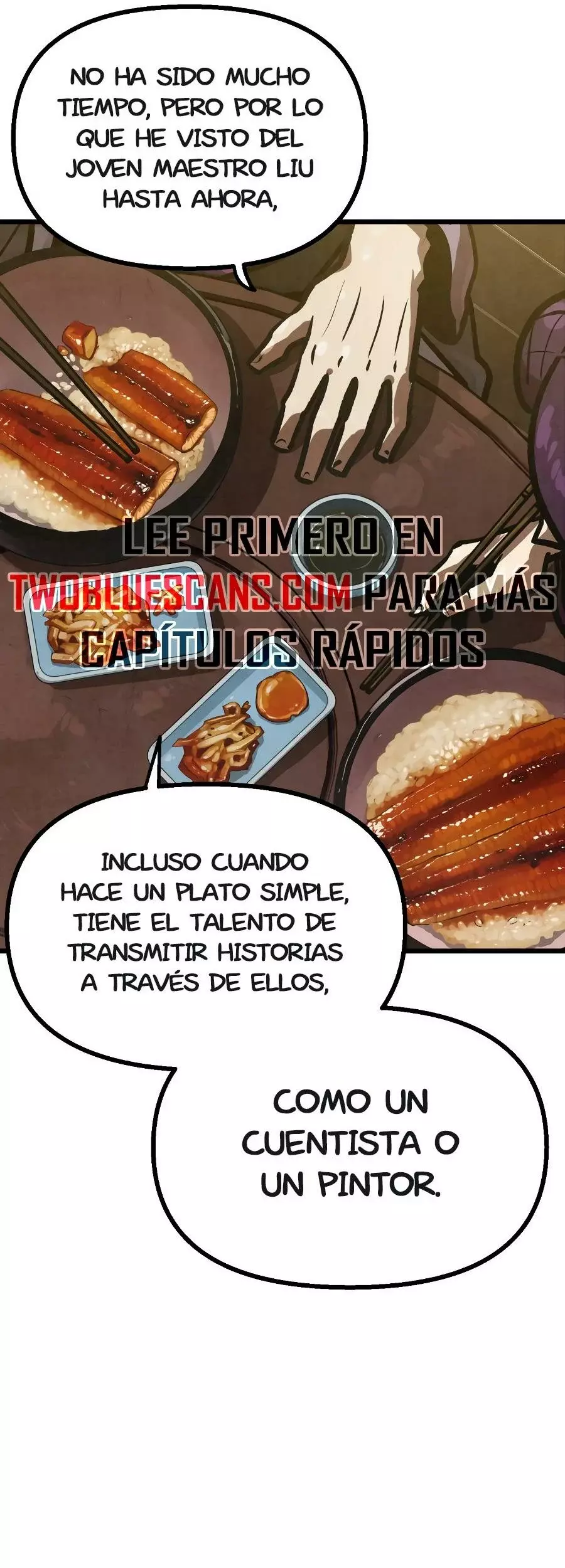 Yerno Cocinero de la Familia Jaegal Capitulo 18 página 48