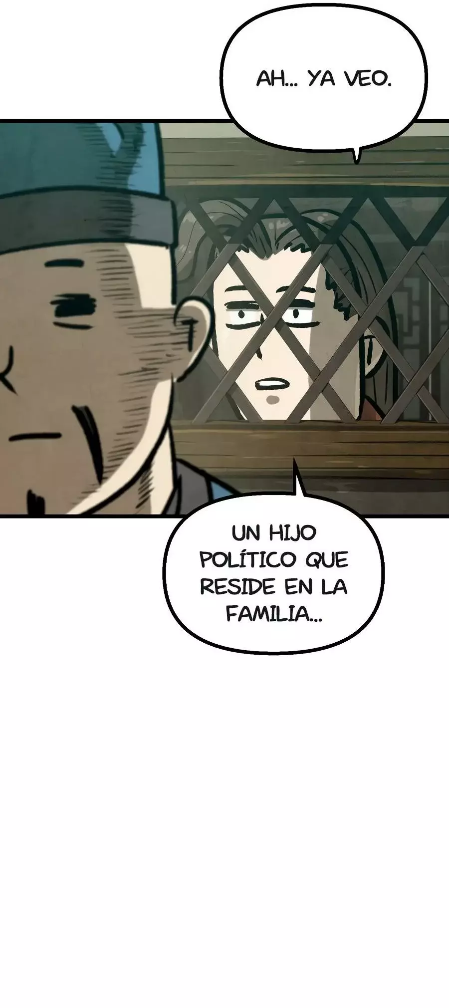Yerno Cocinero de la Familia Jaegal Capitulo 18 página 59
