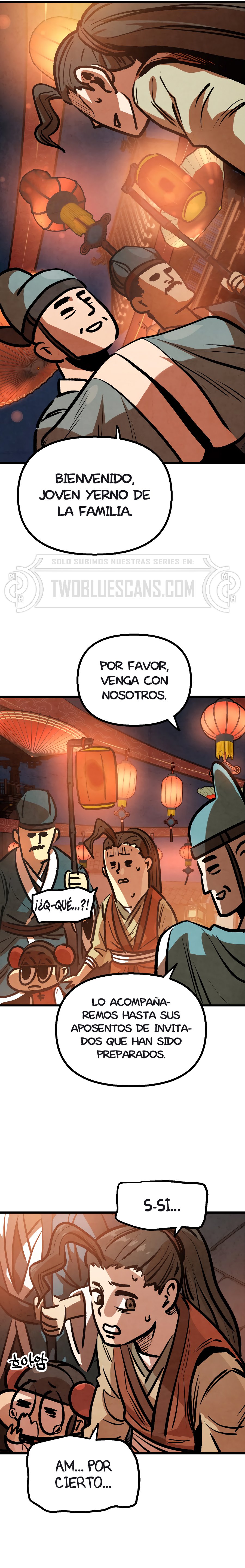 Yerno Cocinero de la Familia Jaegal Capitulo 19.1 página 14