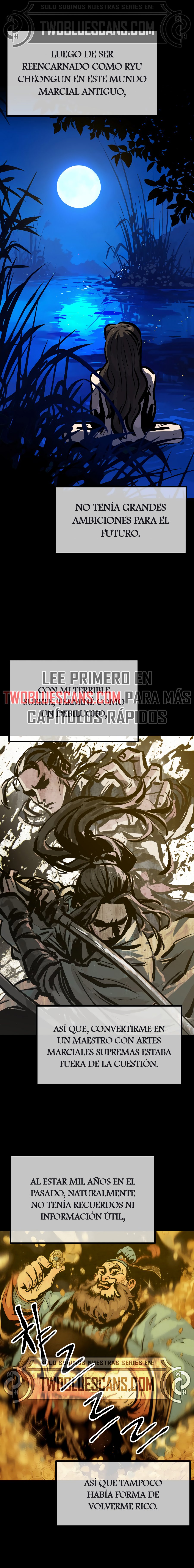 Yerno Cocinero de la Familia Jaegal Capitulo 19.1 página 7
