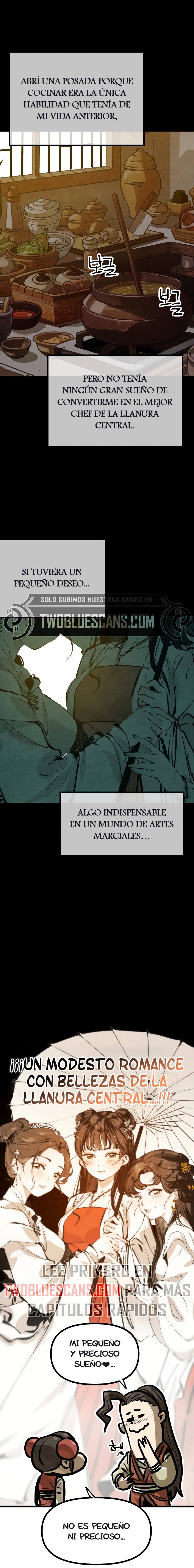 Yerno Cocinero de la Familia Jaegal Capitulo 19.1 página 8