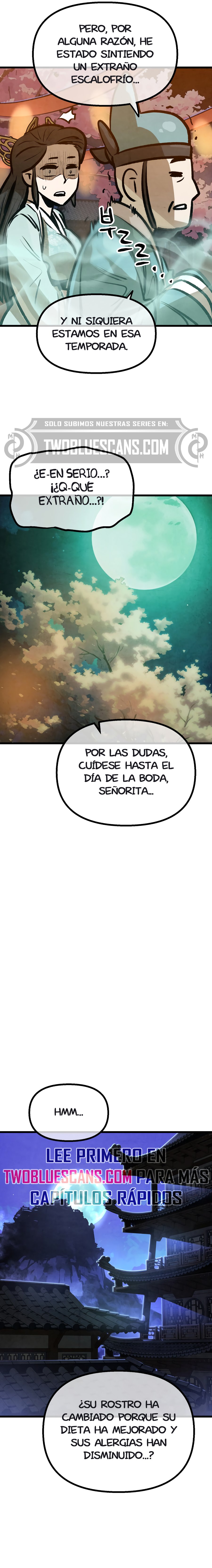 Yerno Cocinero de la Familia Jaegal Capitulo 19.2 página 10
