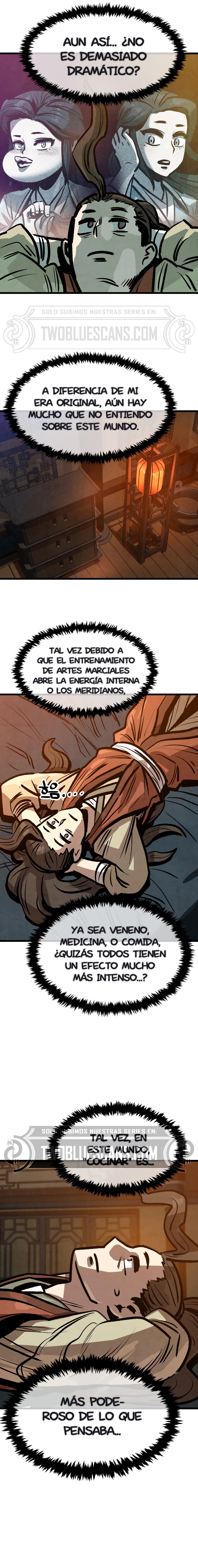 Yerno Cocinero de la Familia Jaegal Capitulo 19.2 página 11