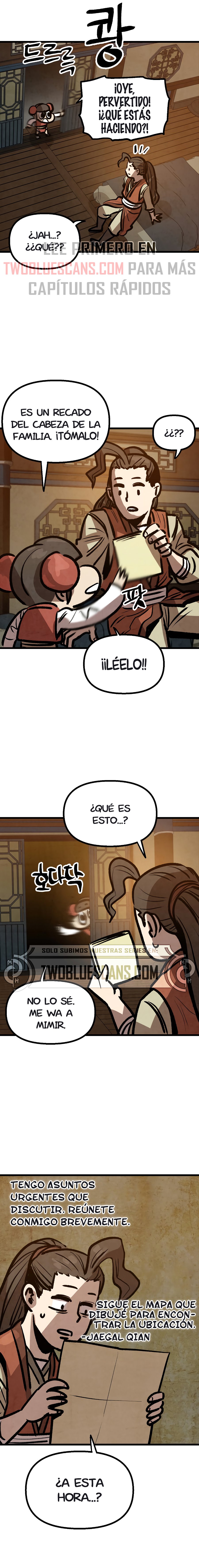 Yerno Cocinero de la Familia Jaegal Capitulo 19.2 página 12