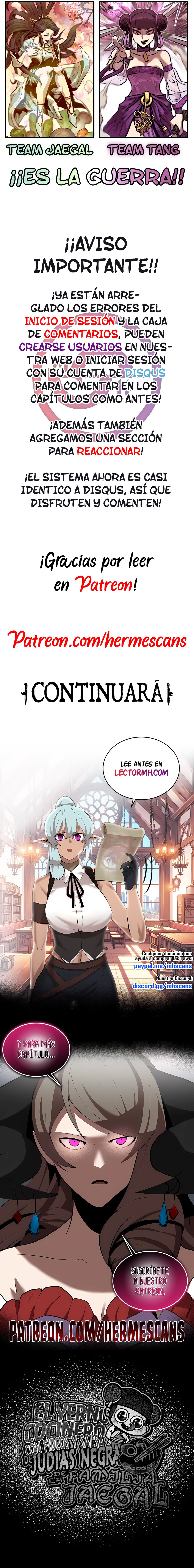Yerno Cocinero de la Familia Jaegal Capitulo 19.2 página 16