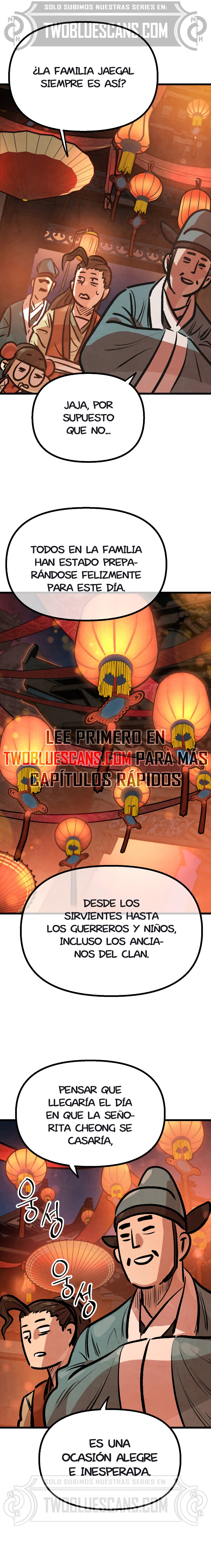 Yerno Cocinero de la Familia Jaegal Capitulo 19.2 página 3