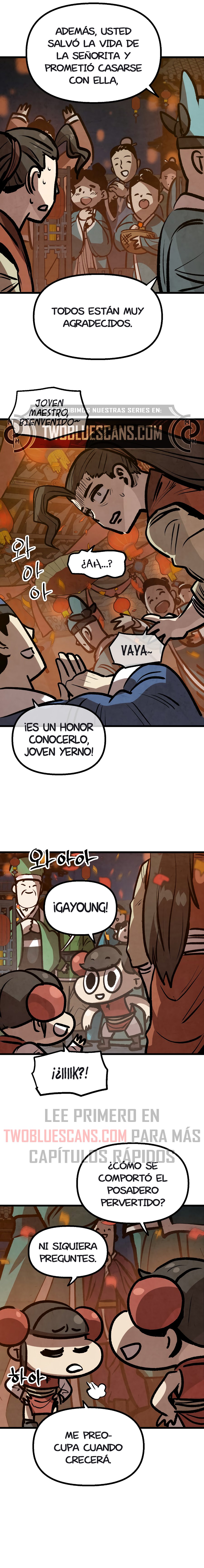 Yerno Cocinero de la Familia Jaegal Capitulo 19.2 página 4