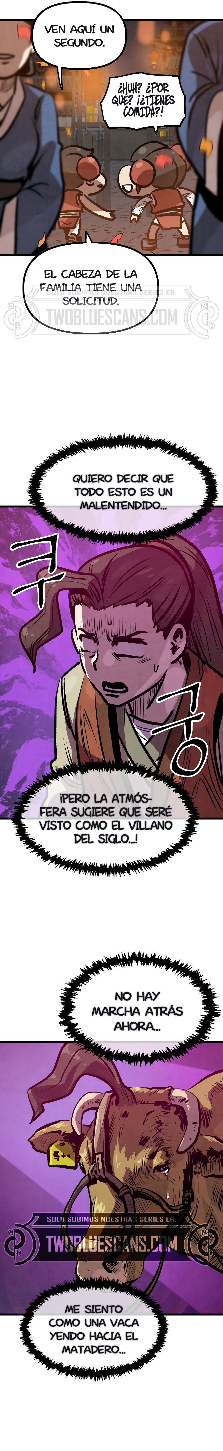 Yerno Cocinero de la Familia Jaegal Capitulo 19.2 página 5
