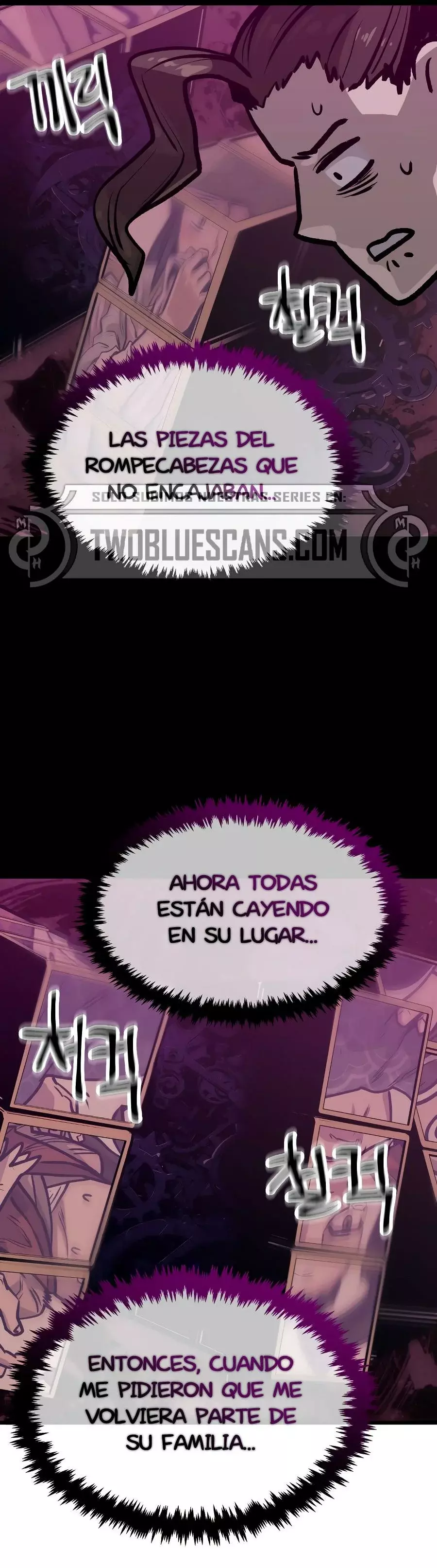 Yerno Cocinero de la Familia Jaegal Capitulo 19 página 10