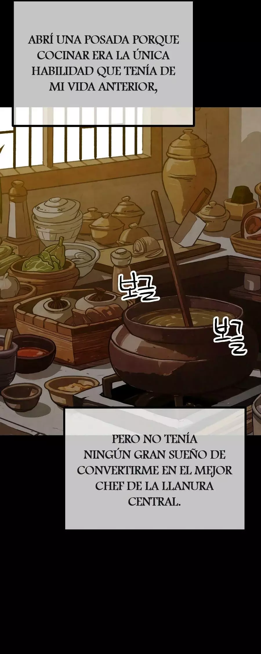 Yerno Cocinero de la Familia Jaegal Capitulo 19 página 18