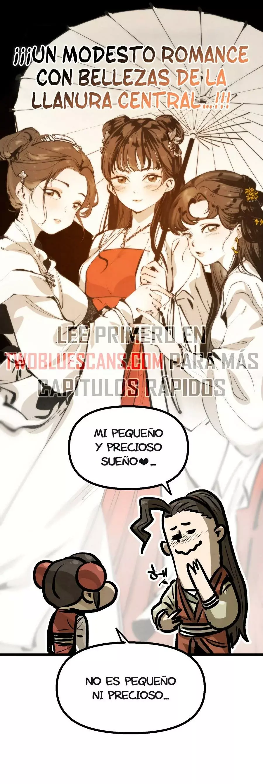Yerno Cocinero de la Familia Jaegal Capitulo 19 página 20