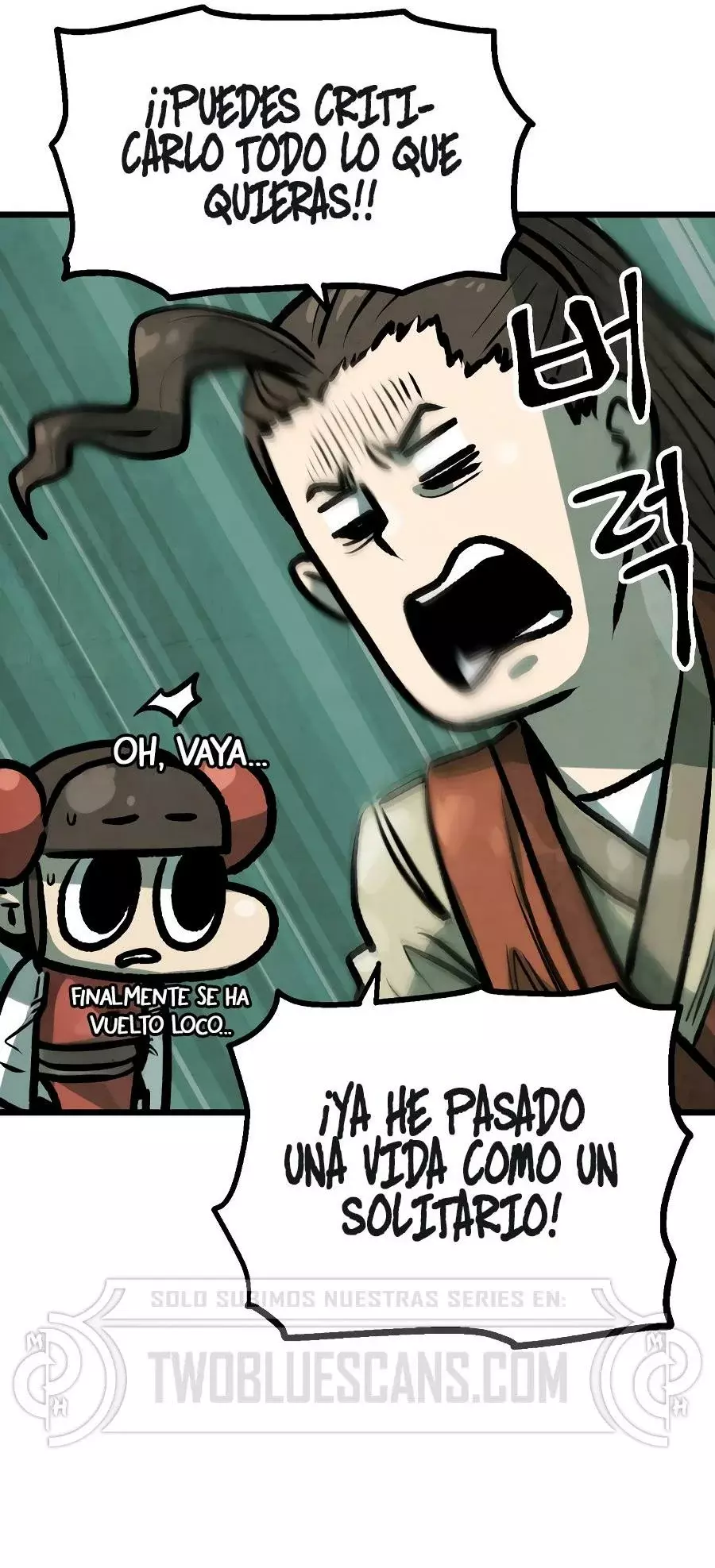 Yerno Cocinero de la Familia Jaegal Capitulo 19 página 21