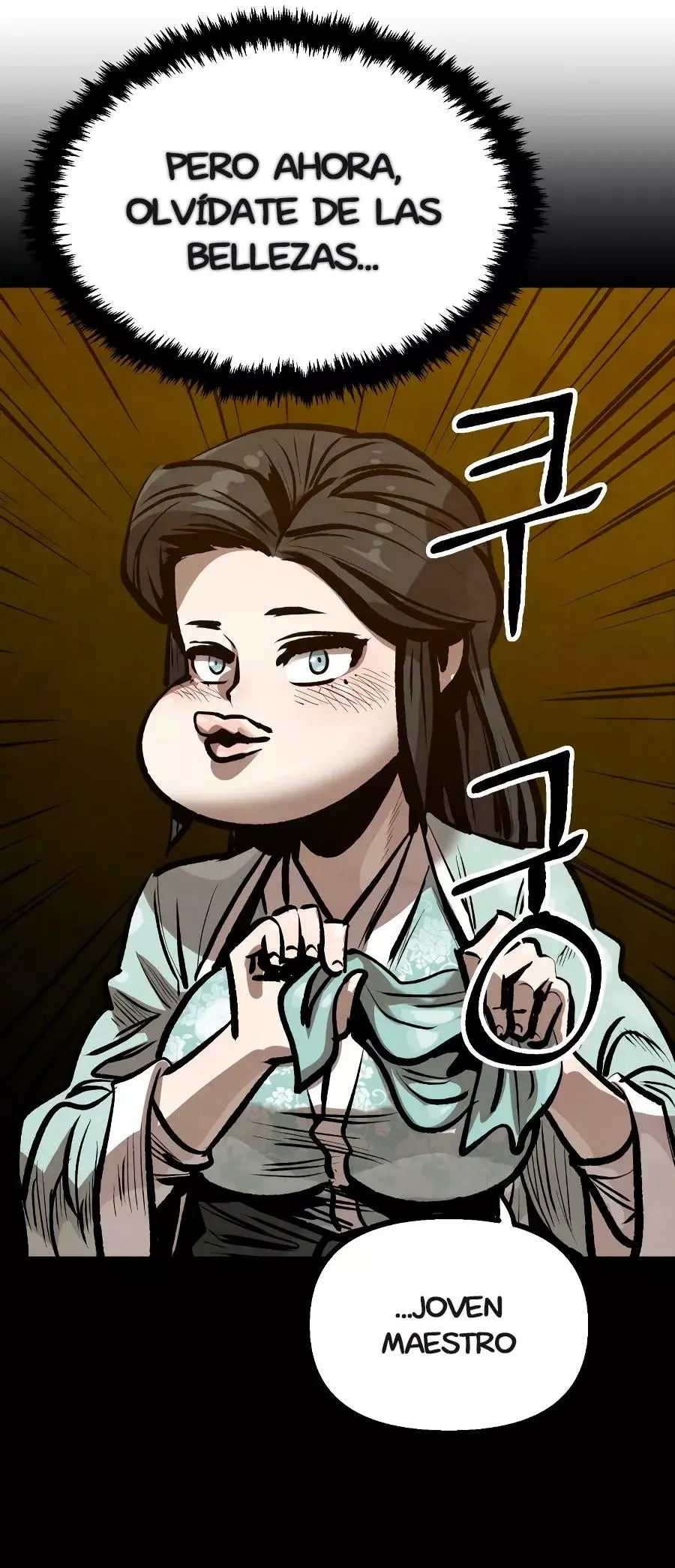 Yerno Cocinero de la Familia Jaegal Capitulo 19 página 22