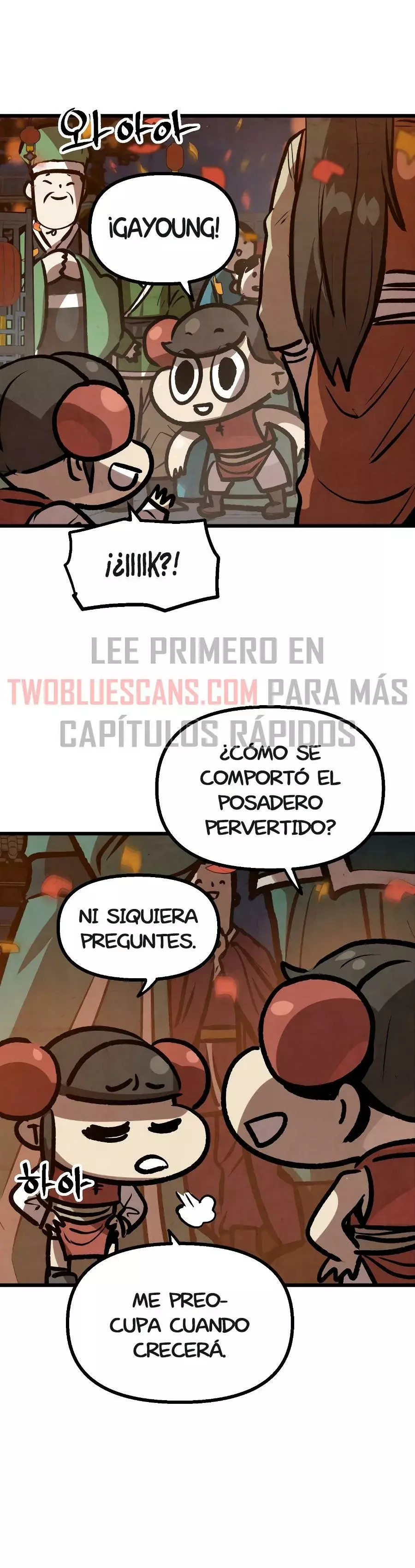 Yerno Cocinero de la Familia Jaegal Capitulo 19 página 39