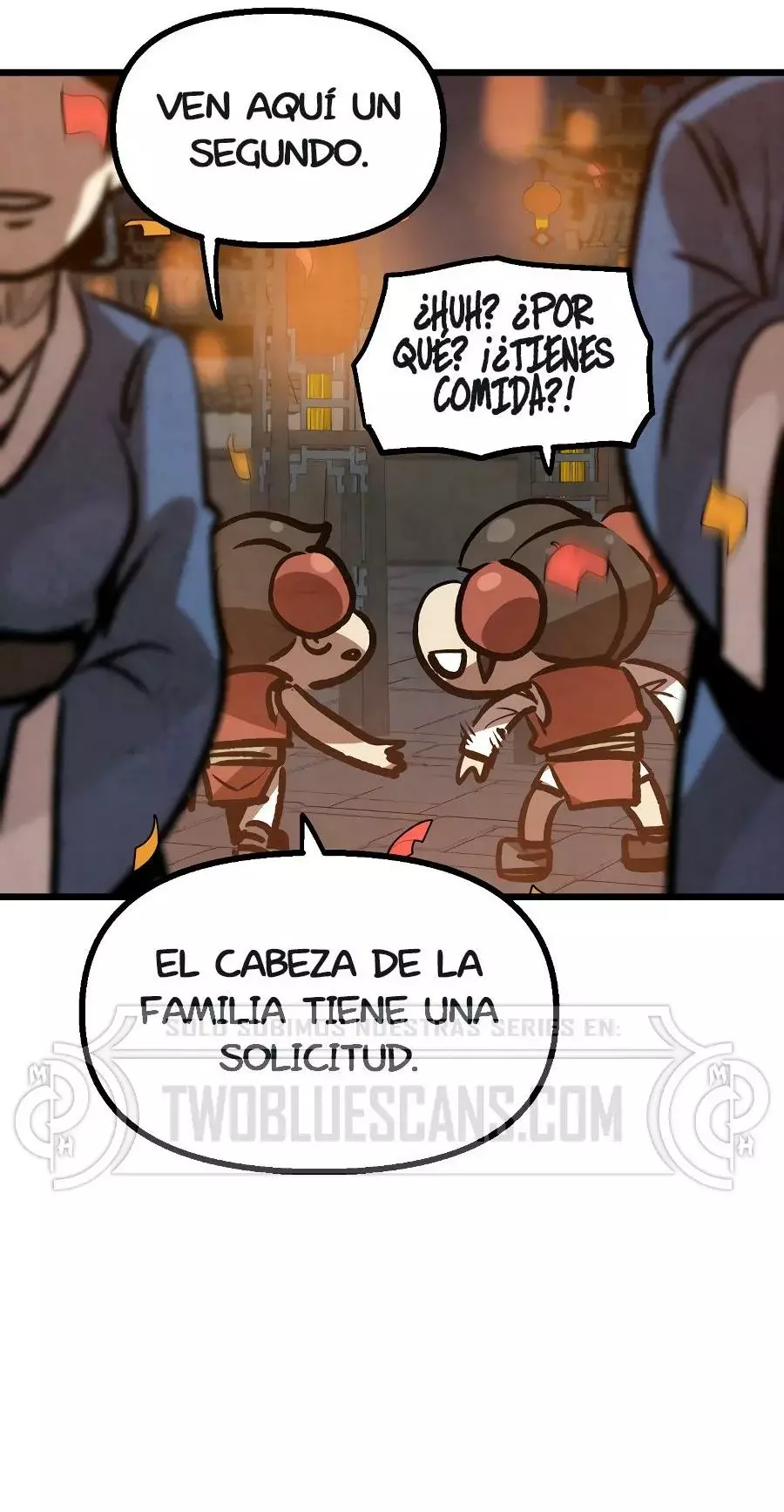 Yerno Cocinero de la Familia Jaegal Capitulo 19 página 40