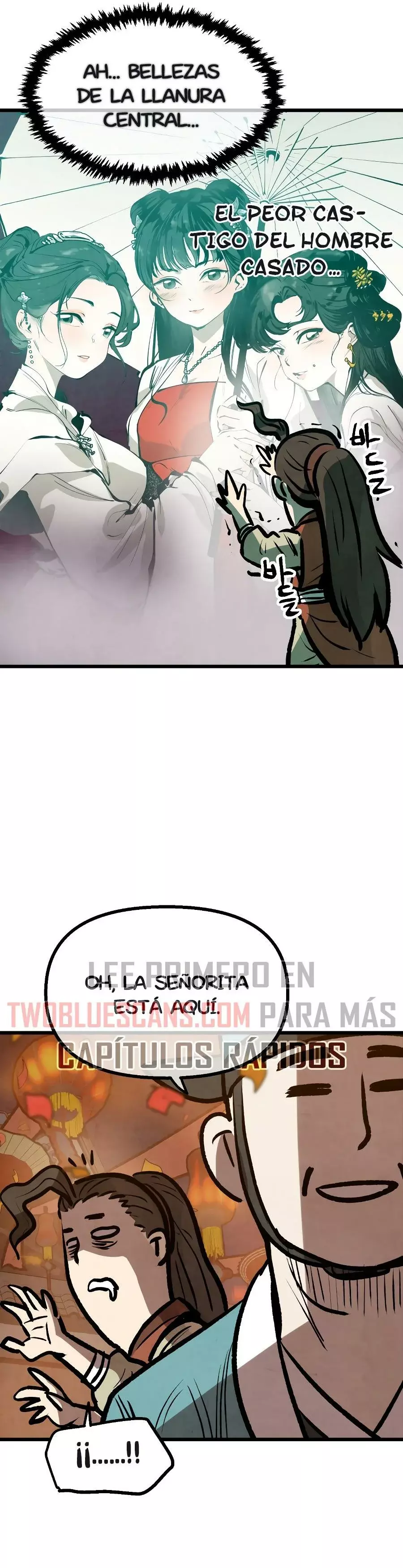 Yerno Cocinero de la Familia Jaegal Capitulo 19 página 43