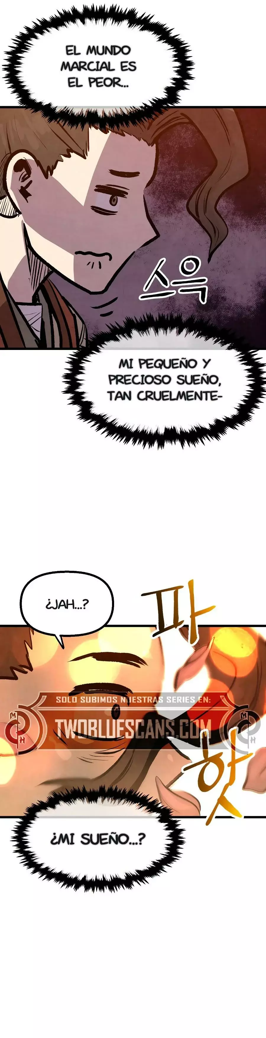 Yerno Cocinero de la Familia Jaegal Capitulo 19 página 45