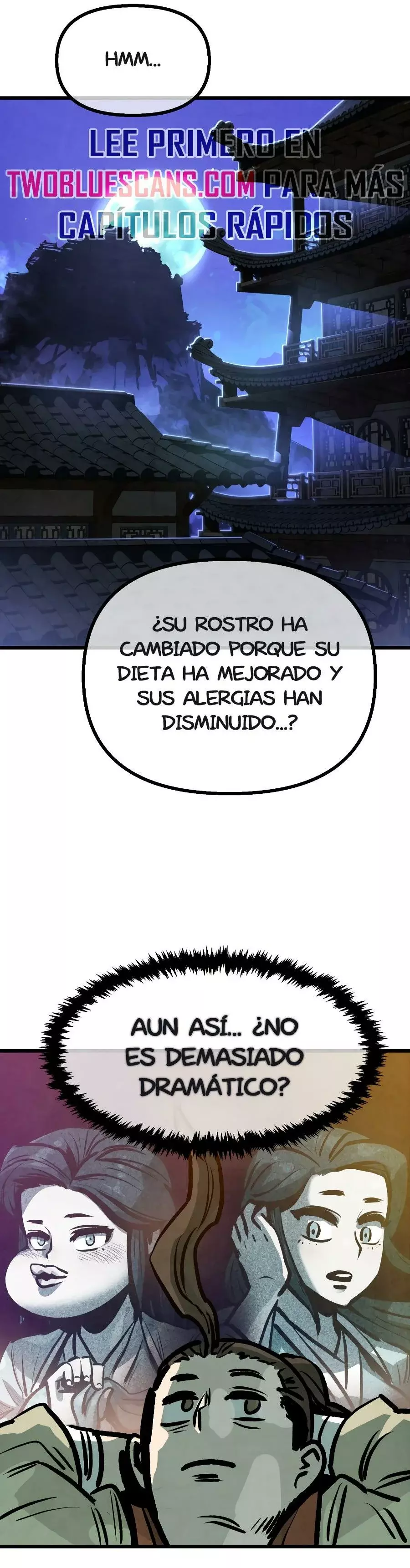 Yerno Cocinero de la Familia Jaegal Capitulo 19 página 55