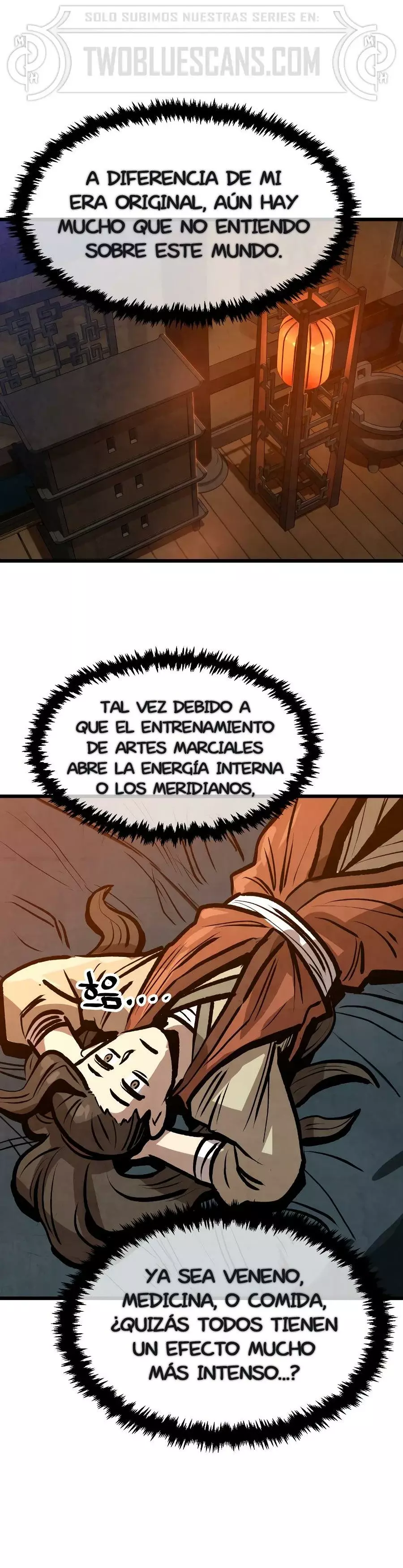 Yerno Cocinero de la Familia Jaegal Capitulo 19 página 56