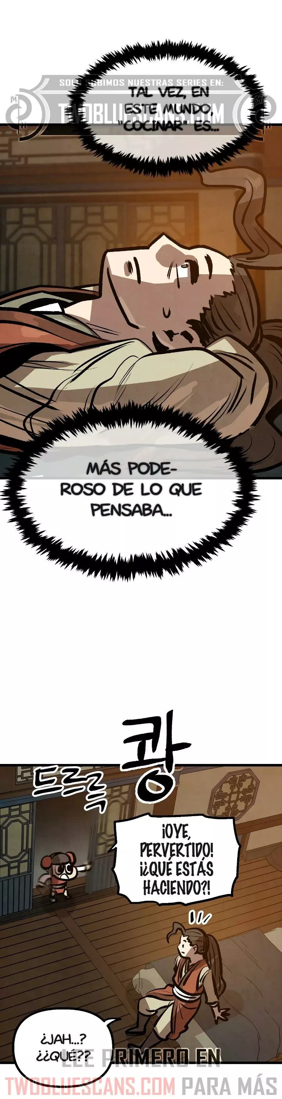 Yerno Cocinero de la Familia Jaegal Capitulo 19 página 57