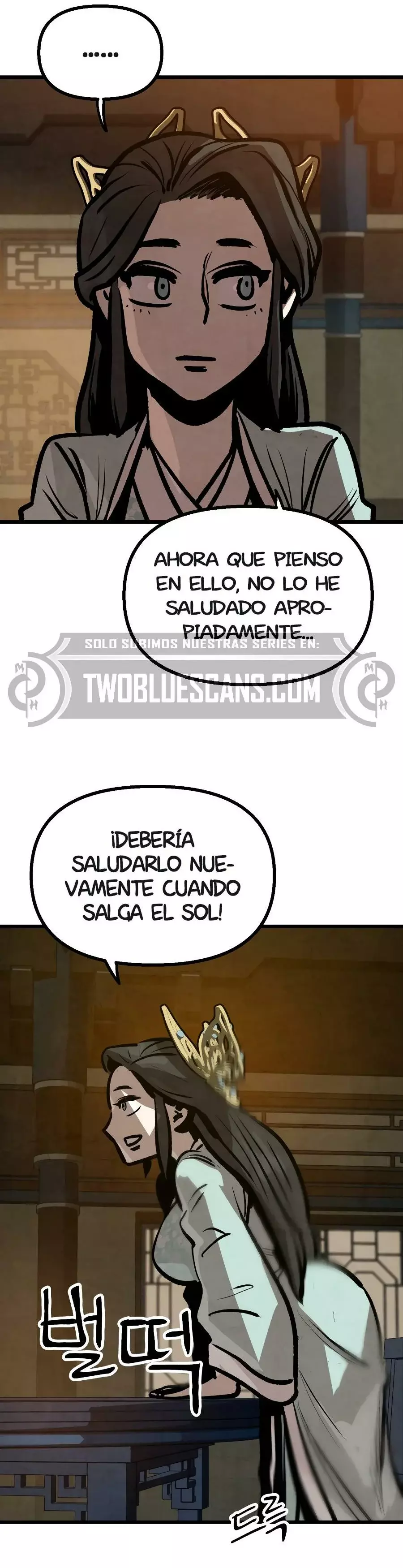 Yerno Cocinero de la Familia Jaegal Capitulo 19 página 63