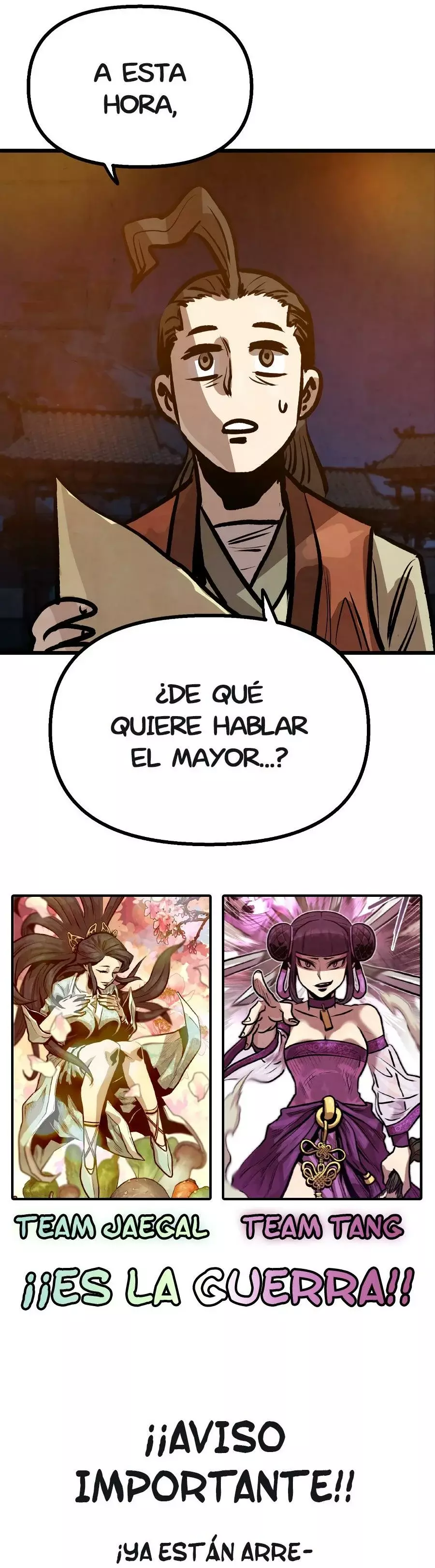 Yerno Cocinero de la Familia Jaegal Capitulo 19 página 66