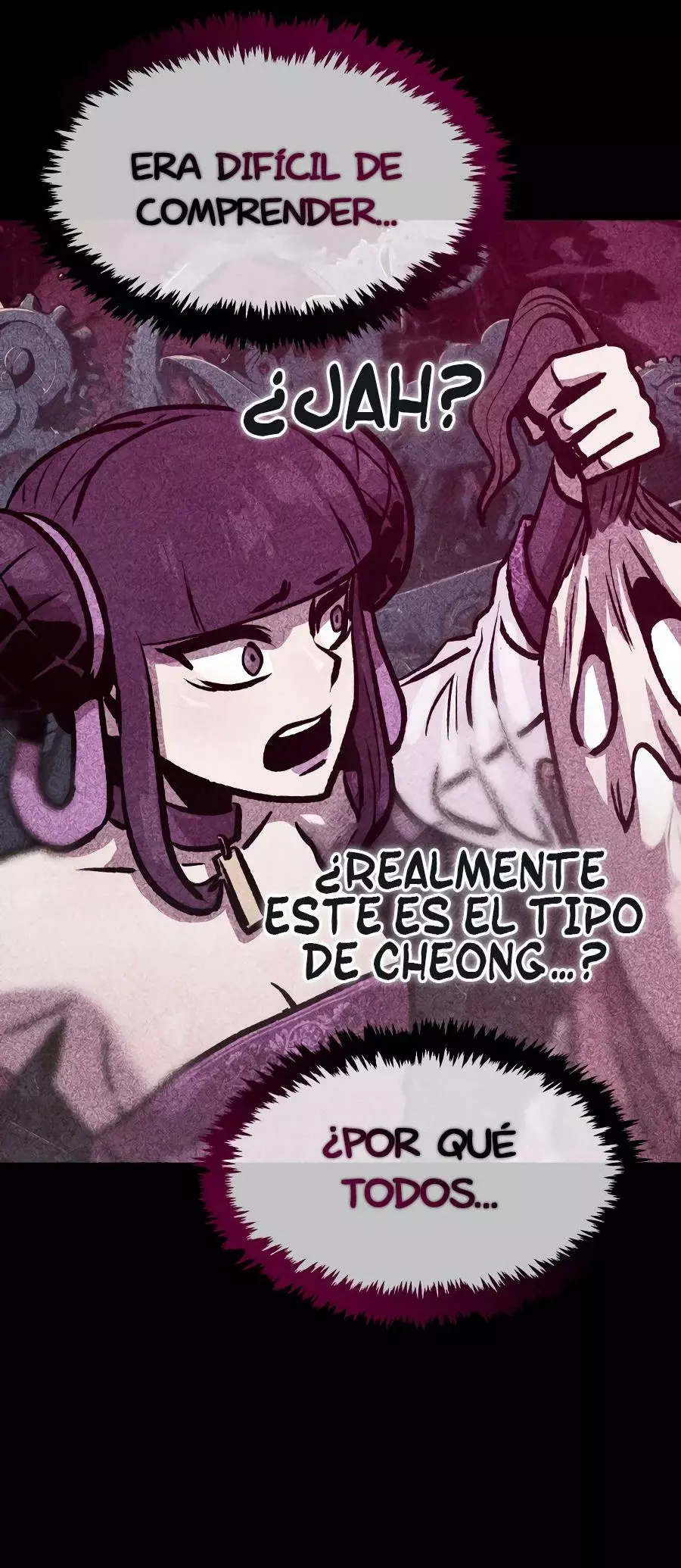 Yerno Cocinero de la Familia Jaegal Capitulo 19 página 8