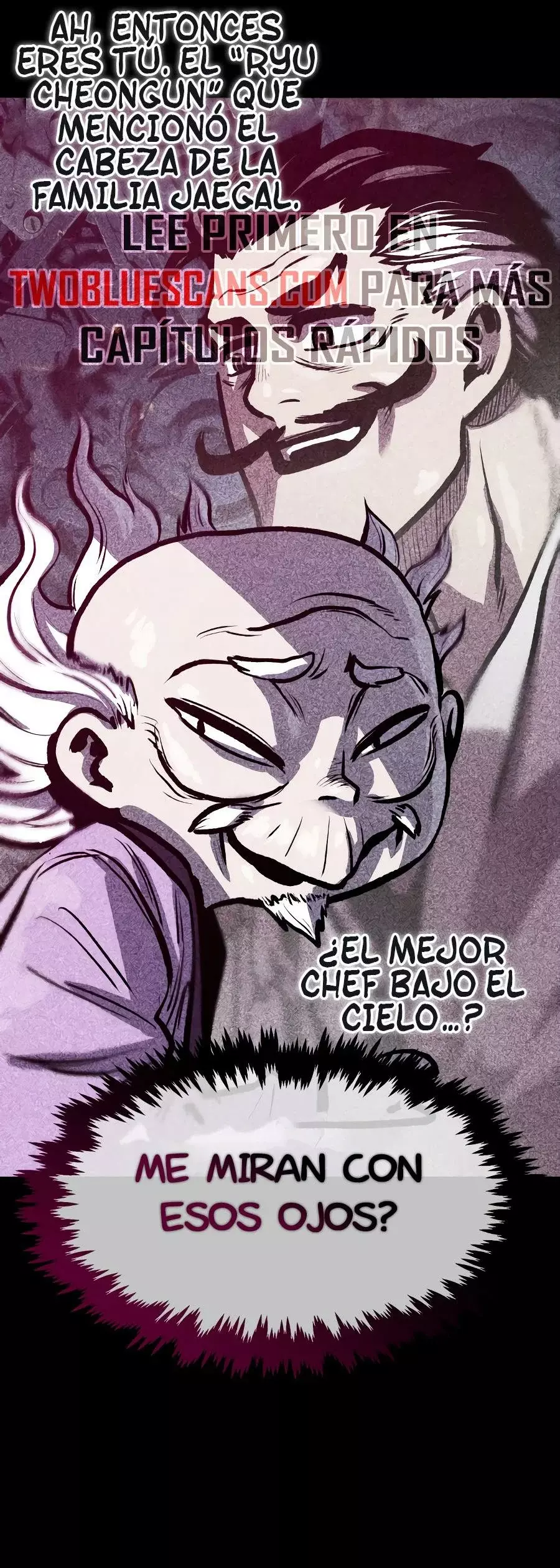 Yerno Cocinero de la Familia Jaegal Capitulo 19 página 9