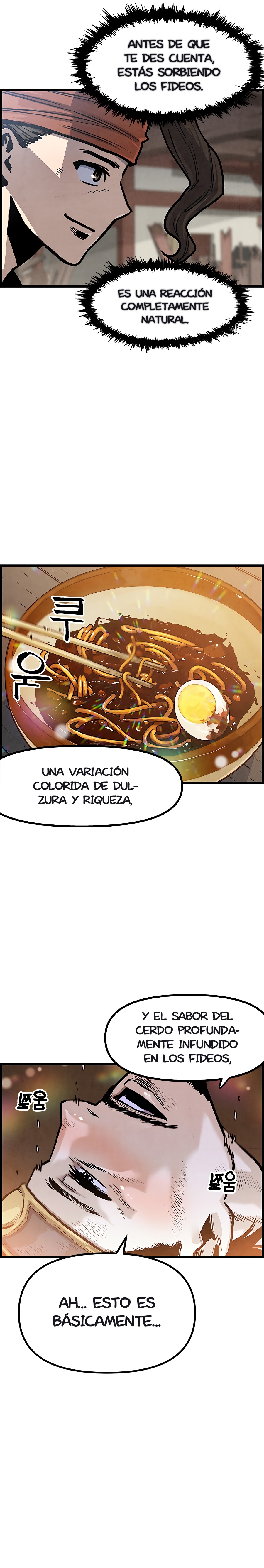 Yerno Cocinero de la Familia Jaegal Capitulo 2.1 página 12