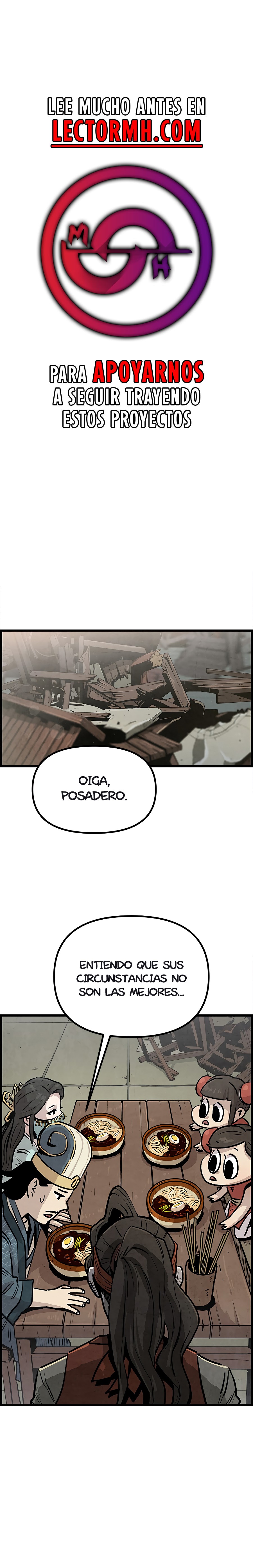 Yerno Cocinero de la Familia Jaegal Capitulo 2.1 página 2