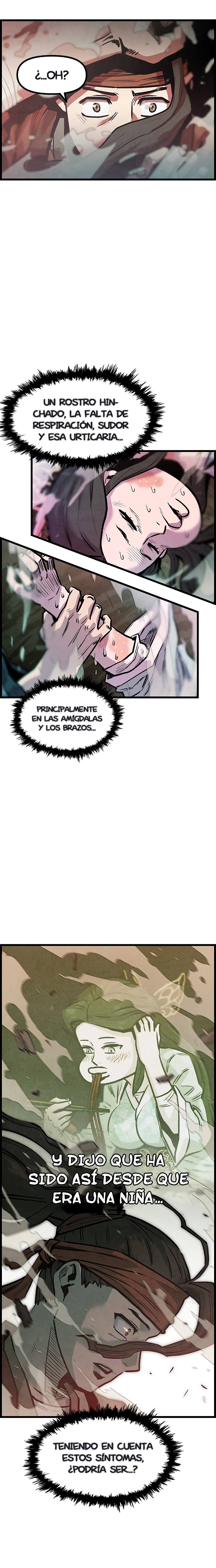 Yerno Cocinero de la Familia Jaegal Capitulo 2.2 página 15
