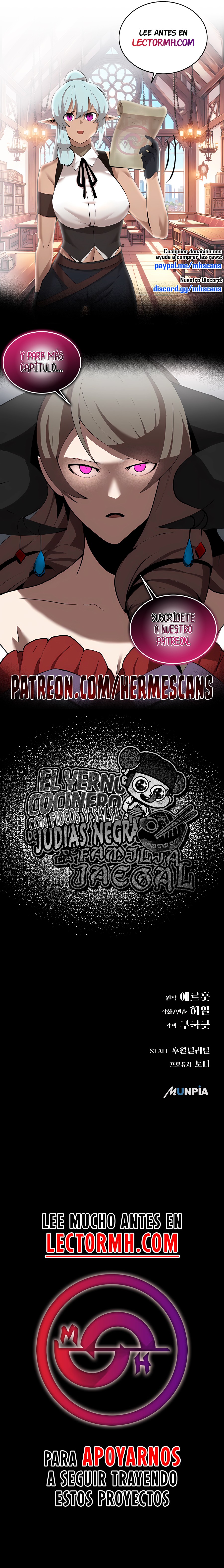 Yerno Cocinero de la Familia Jaegal Capitulo 2.2 página 17