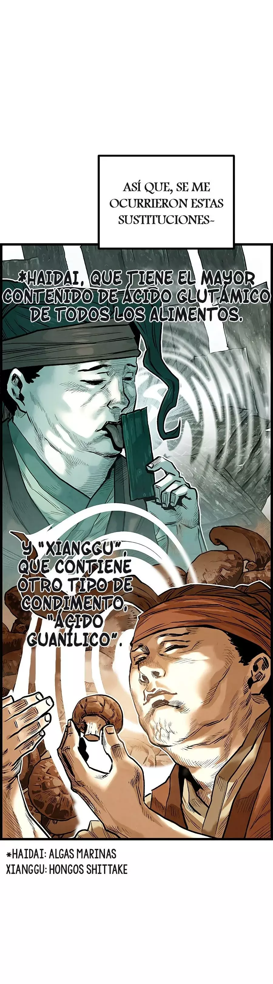 Yerno Cocinero de la Familia Jaegal Capitulo 2 página 15