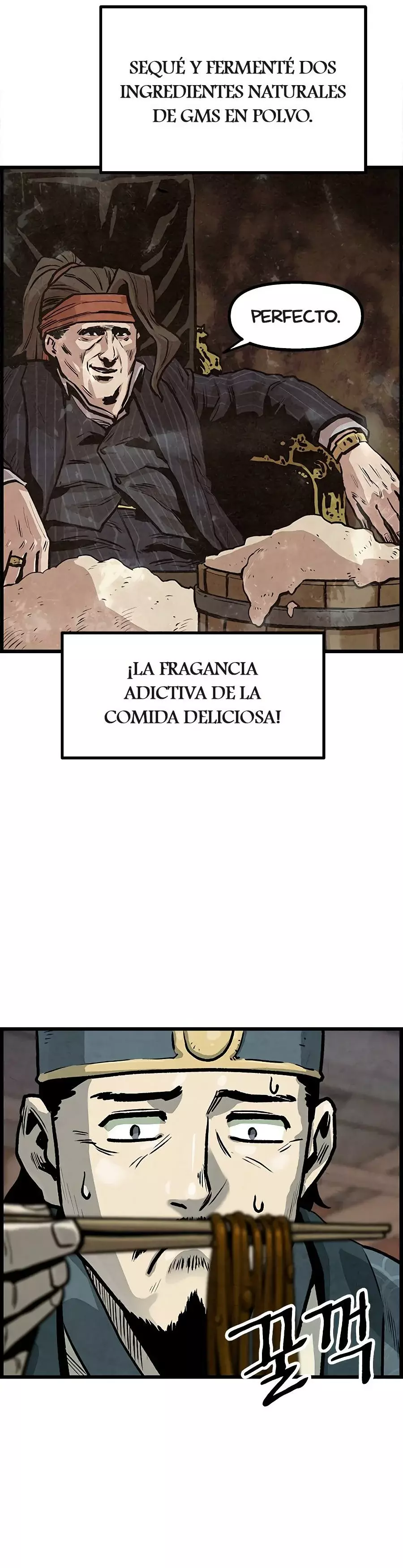 Yerno Cocinero de la Familia Jaegal Capitulo 2 página 16
