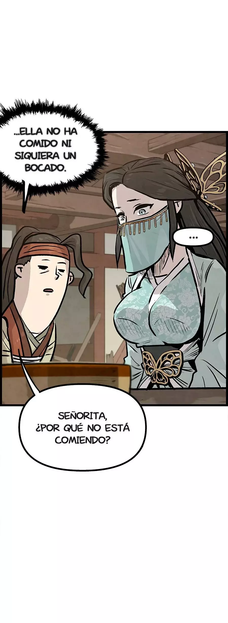 Yerno Cocinero de la Familia Jaegal Capitulo 2 página 29