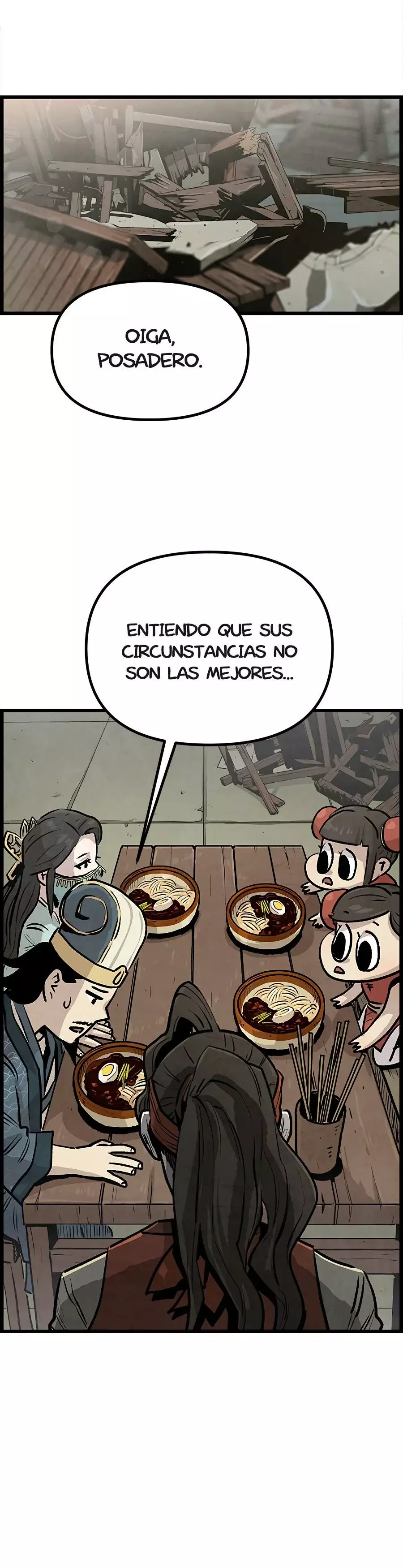 Yerno Cocinero de la Familia Jaegal Capitulo 2 página 3