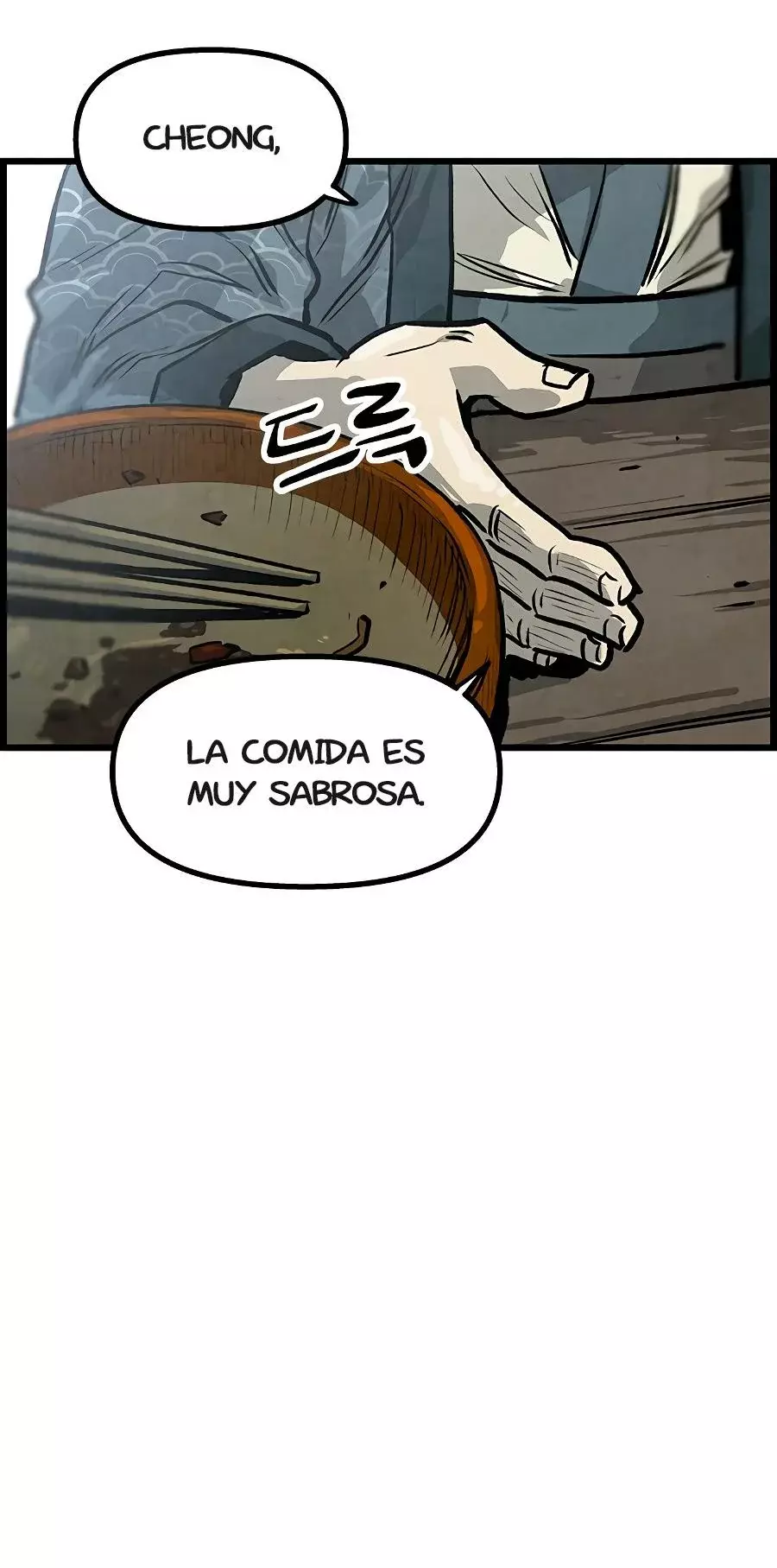 Yerno Cocinero de la Familia Jaegal Capitulo 2 página 31