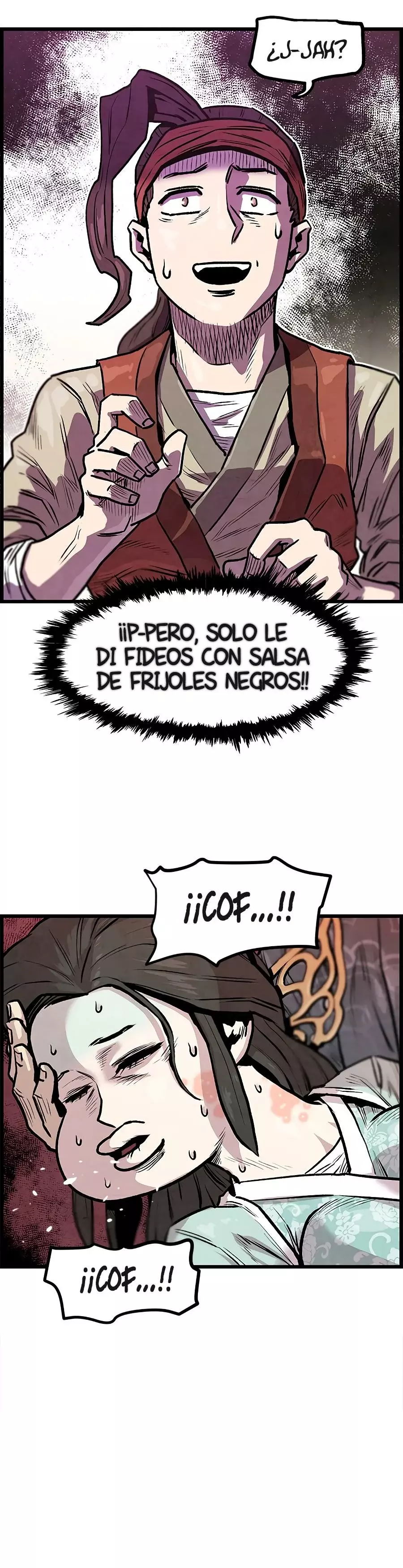 Yerno Cocinero de la Familia Jaegal Capitulo 2 página 41