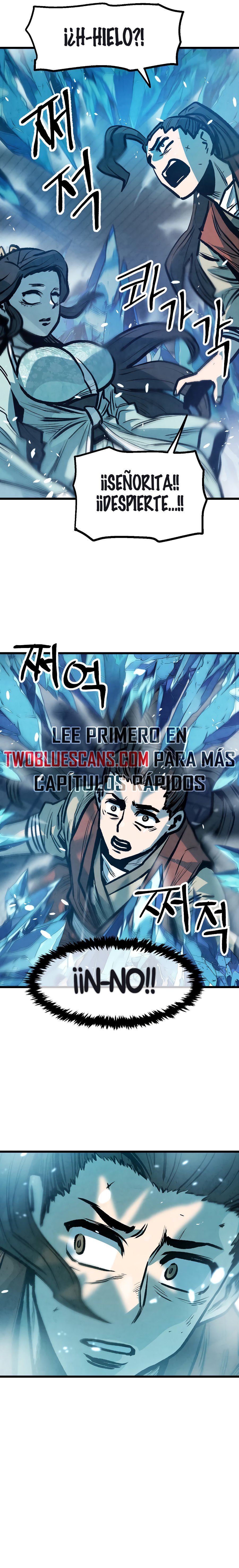 Yerno Cocinero de la Familia Jaegal Capitulo 20.1 página 12