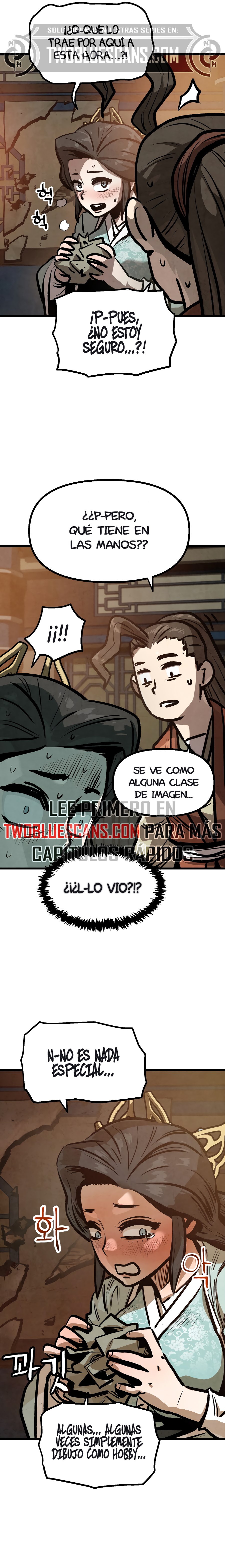 Yerno Cocinero de la Familia Jaegal Capitulo 20.1 página 6