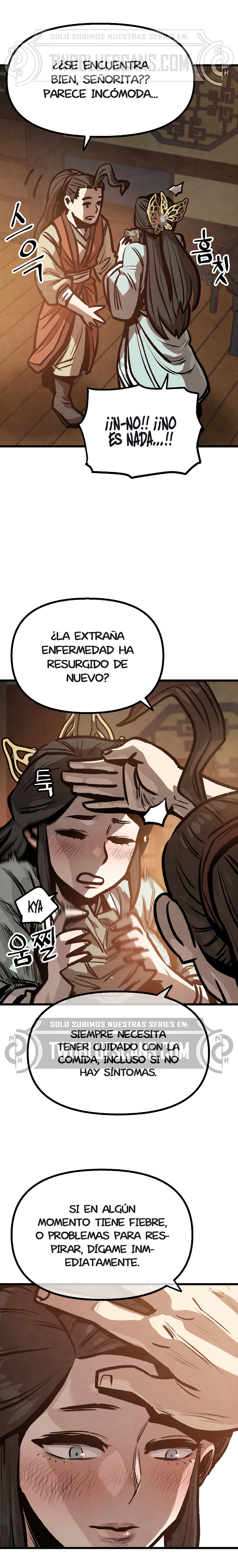 Yerno Cocinero de la Familia Jaegal Capitulo 20.1 página 7