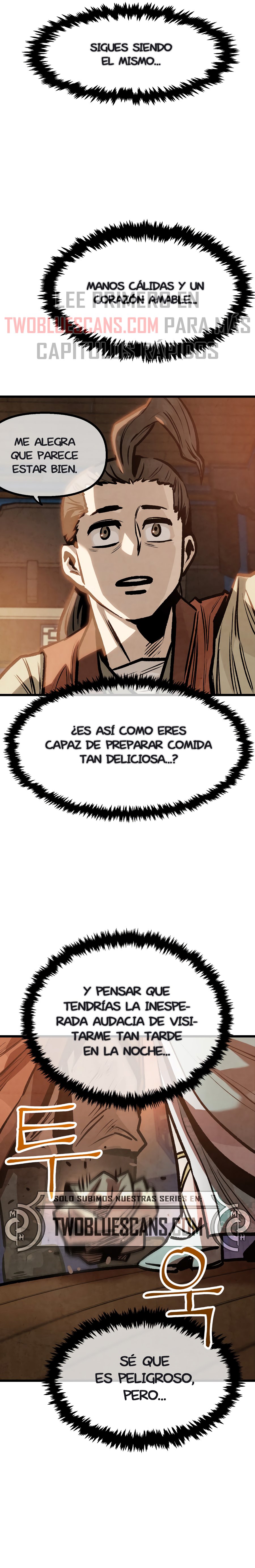 Yerno Cocinero de la Familia Jaegal Capitulo 20.1 página 8